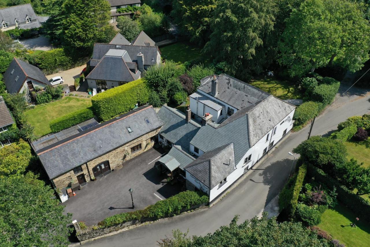 Villa Harrabeer Country House à Yelverton Extérieur photo